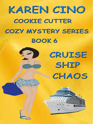 cover image of Cruise Ship Chaos
